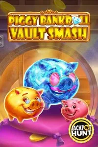 Pistolo Kasyno – automat Piggy Bankroll: Vault Smash