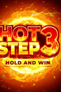 Pistolo Kasyno – automat Hot Step 3