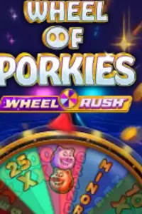 Pistolo Kasyno – automat Wheel of Porkies