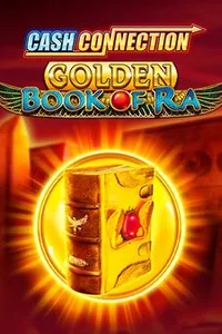 Pistolo Kasyno – automat Cash Connection Golden Book of Ra