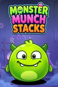 Pistolo Kasyno – automat Monster Munch Stacks