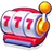 Pistolo – symbol działu kasyno