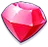 Pistolo – symbol działu poziomy vip