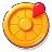 Pistolo – symbol działu wheel of fortune